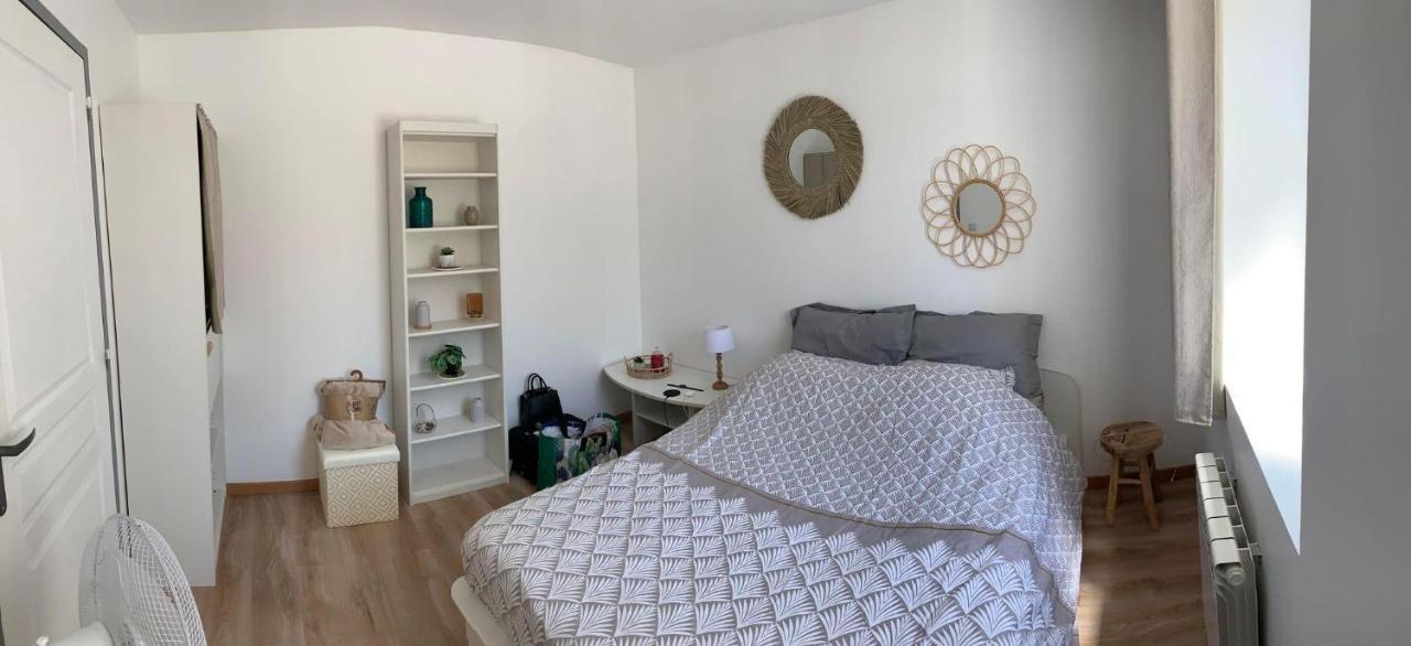 T2 Cosy Matelas 5* / Ecran Plat Qled Макон Экстерьер фото